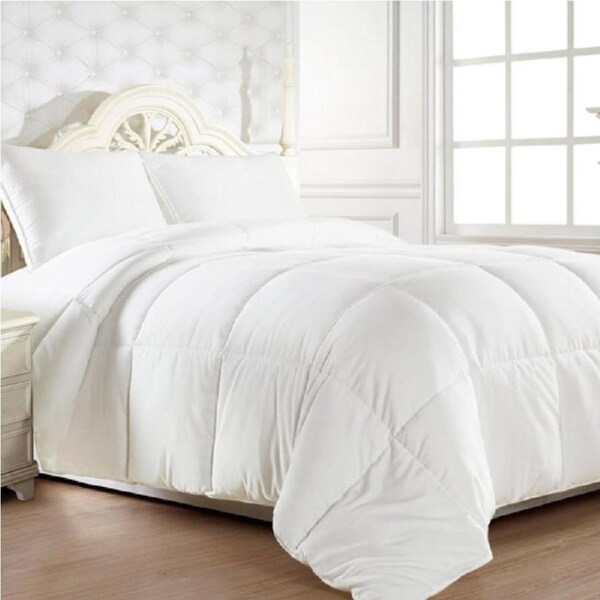 Duck Feather & Down Quilt 500GSM in 6 Sizes Double