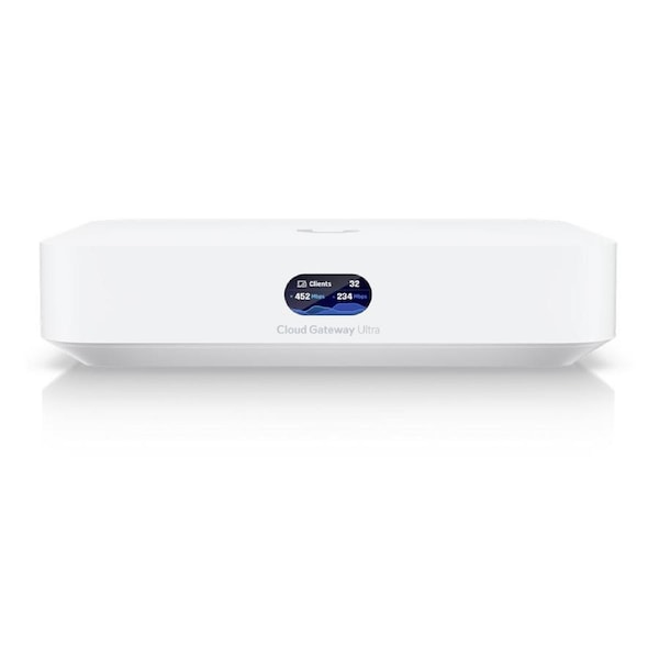 Ubiquiti UCG-ULTRA Cloud Gateway Ultra White