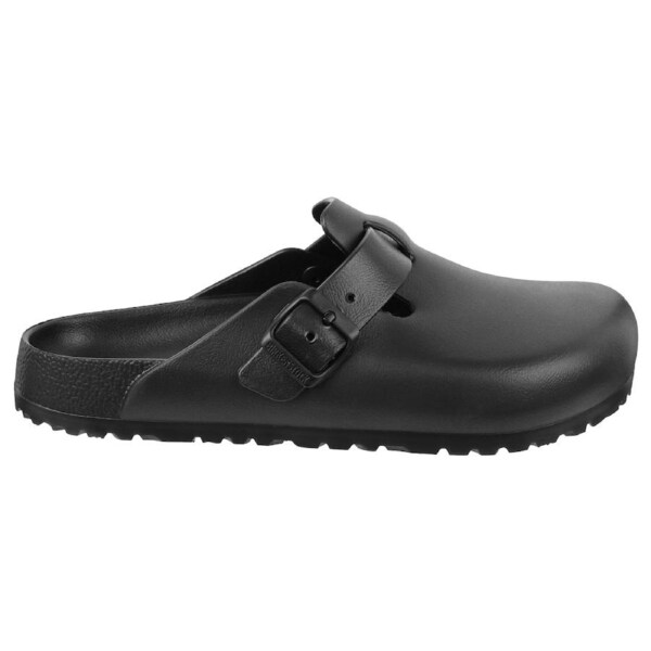 Birkenstock Unisex Boston EVA Regular Fit Clogs Black (EU 41-46) 46