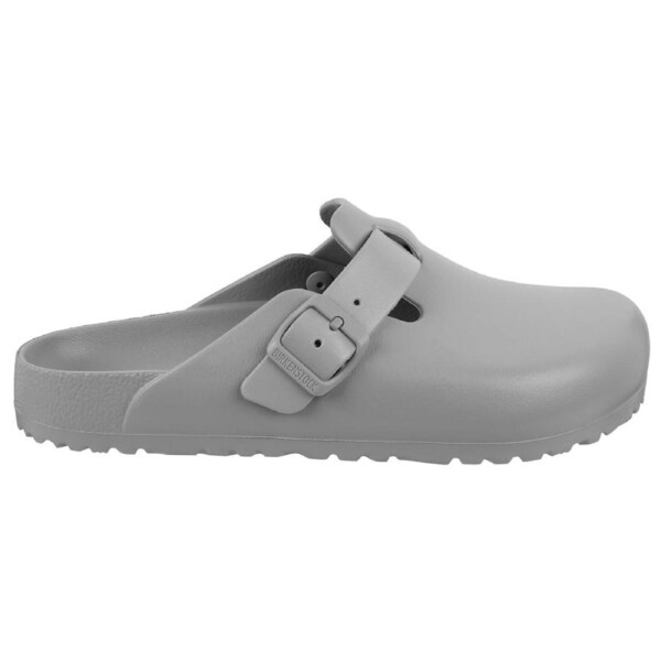 Birkenstock Unisex Boston EVA Regular Fit Clogs Stone Coin 44