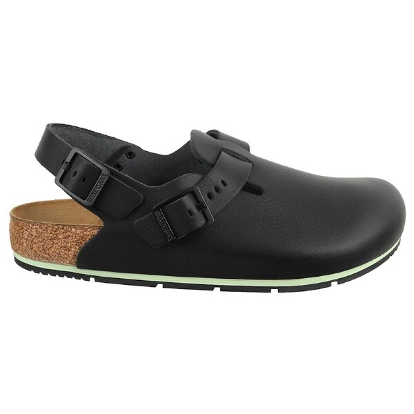 Birkenstock Unisex Tokio PRO LE Regular Fit Clogs Black (EU 38-45) 44