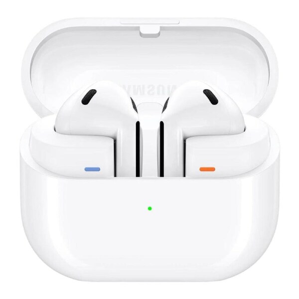 Samsung Galaxy Buds3 – Wireless Earbuds with ANC, Bluetooth 5.3 & Long Battery Life White