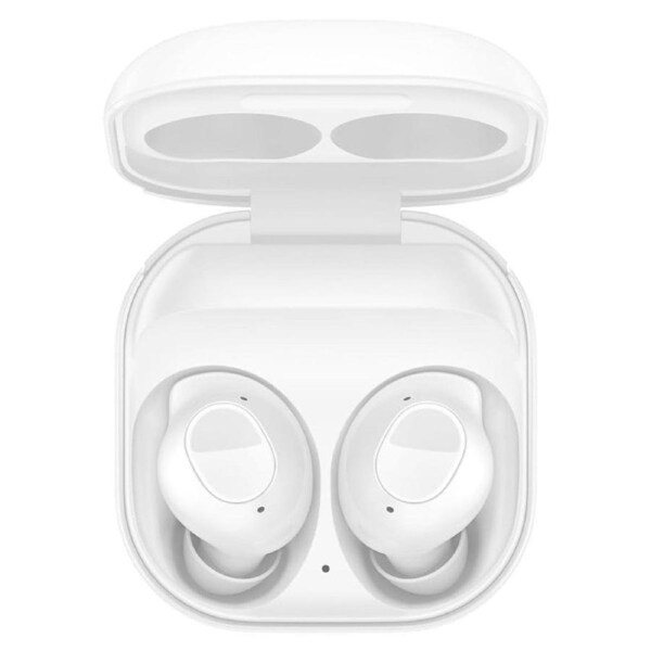 Samsung Galaxy Buds FE SM-R400 White - Active Noise Cancelling, Bluetooth v5.2, Wireless Earbuds White