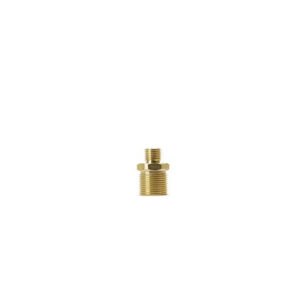 Snow Foam Lance Adaptor M22 / No Male To Male Adaptor