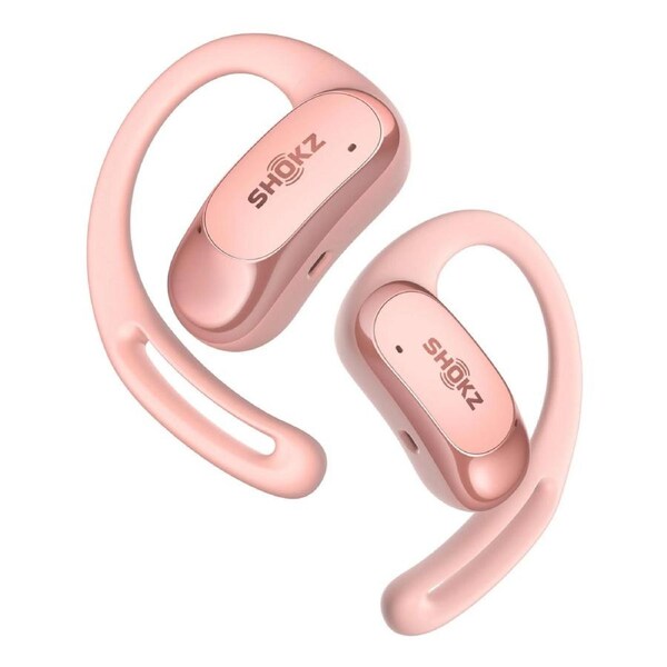 Shokz OpenFit Air Open-Ear Headphones Pink