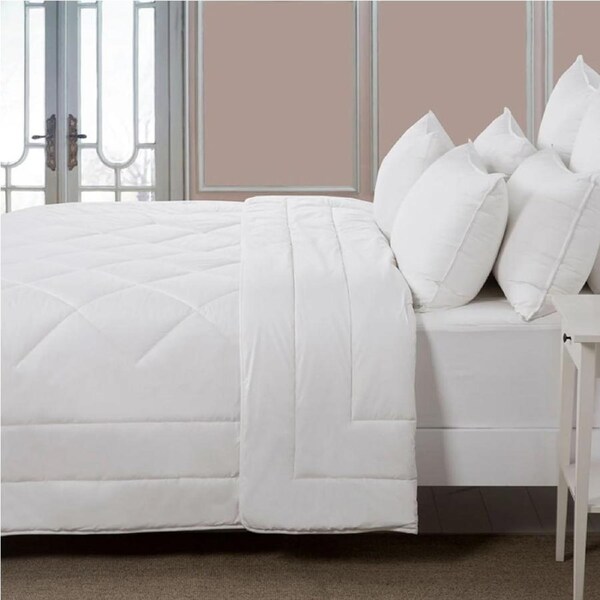 Wooltara Classic 450GSM Winter Australian Wool Quilt Single