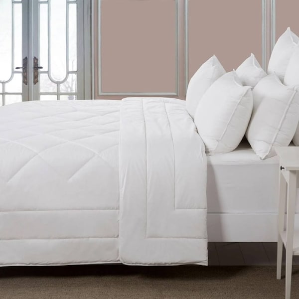 Wooltara Classic 450GSM Winter Australian Wool Quilt King
