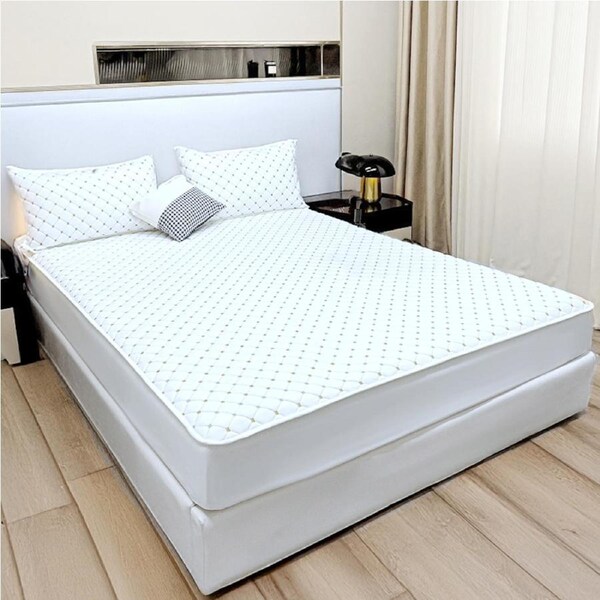 Hotel Quality Waterproof Mattress Protector Double