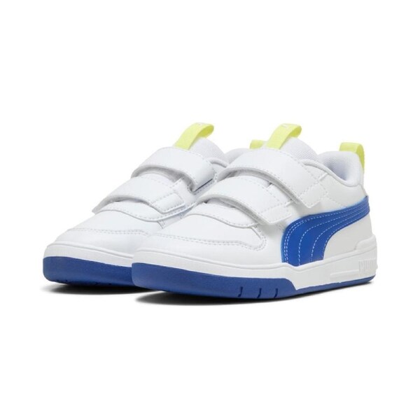 Puma Kids Multiflex SL V Team Royal US Kid's 3