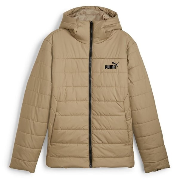 Puma Men's Essentials+ Padded Jacket Oak Branch M