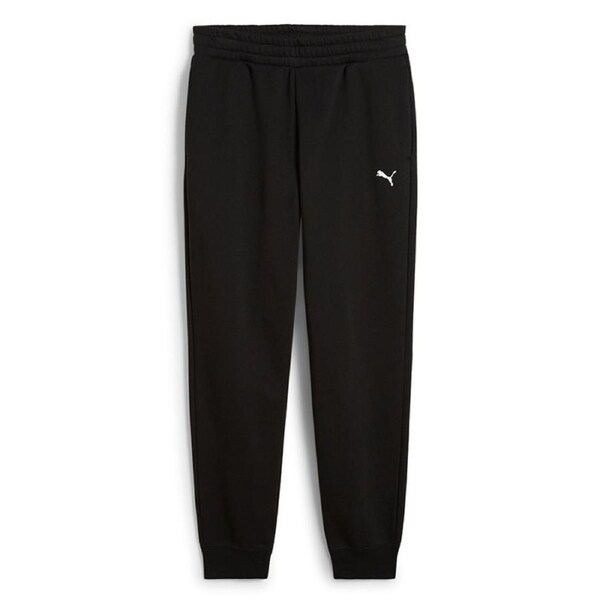 Puma Women's Essential Sweatpants Black L