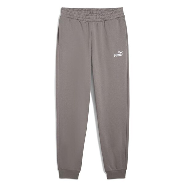Puma Men's Essential No. 1 Logo Sweatpants Cast Iron S