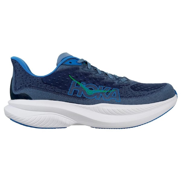 Hoka Men's Mach 6 Running Shoes Downpour/Thunder Cloud (US 8.5-13) US Men's 13