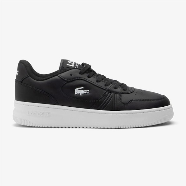 Lacoste Men's L001 Sneakers Black/White UK 8