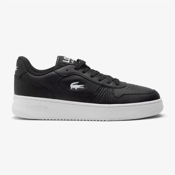 Lacoste Men's L001 Sneakers Black/White (UK 8-11) UK 10