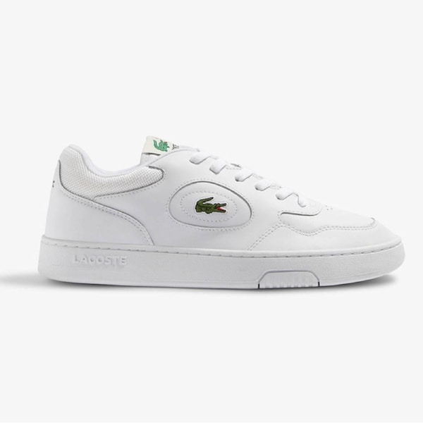 Lacoste Men's Lineset Sneakers White UK 10