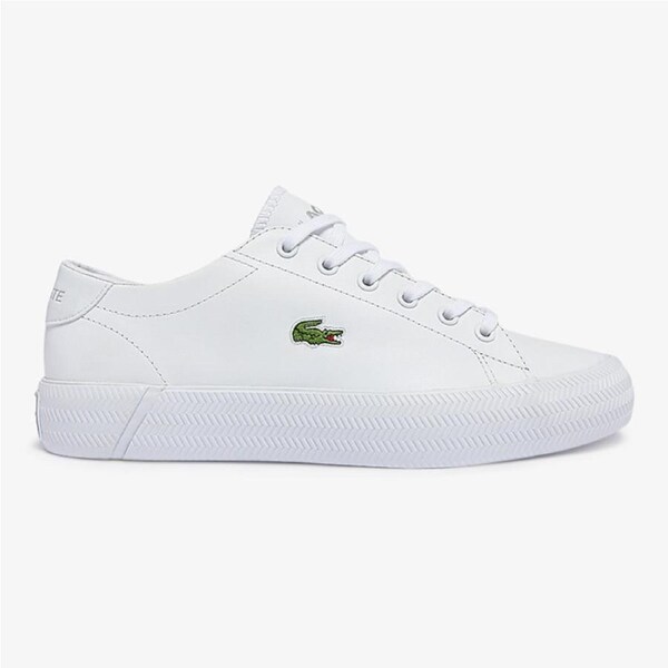 Lacoste Women's Gripshot BL Sneakers White UK 7