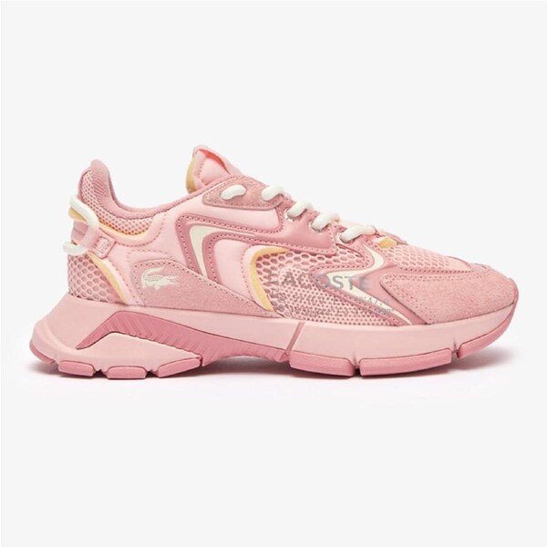 Lacoste Women's L003 Neo Sneakers Pink UK 4