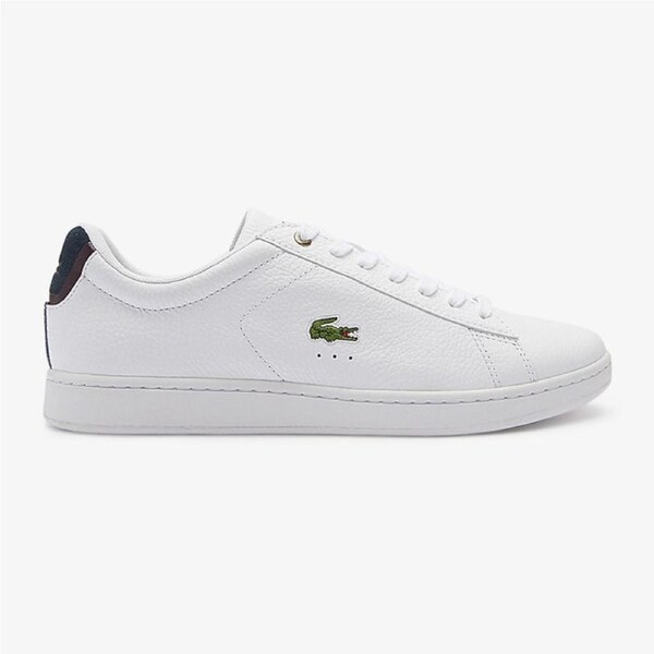Lacoste Men's Carnaby Sneakers White/Navy UK 11