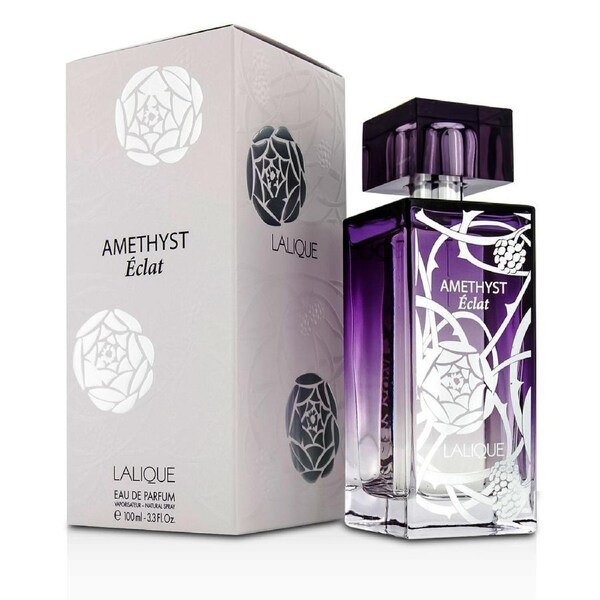 Lalique Amethyst Eclat Eau De Parfum Spray 100ml/3.3oz 100ml/3.3oz