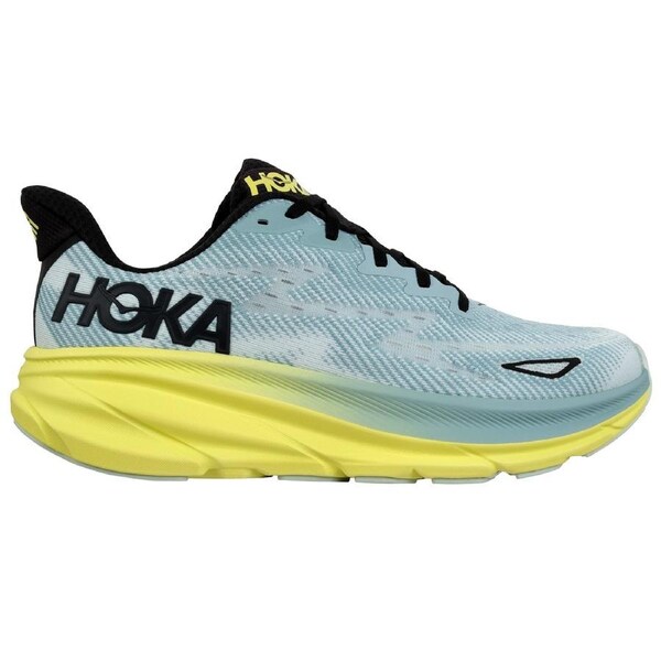 Hoka Men's Clifton 9 Running Shoes Druzy/Droplet US Men's 13