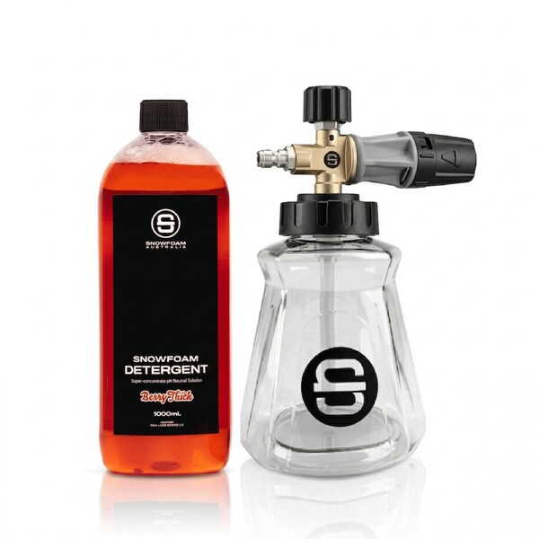 Snow Foam OG+ Lance V2 Starter Kit Original 5L