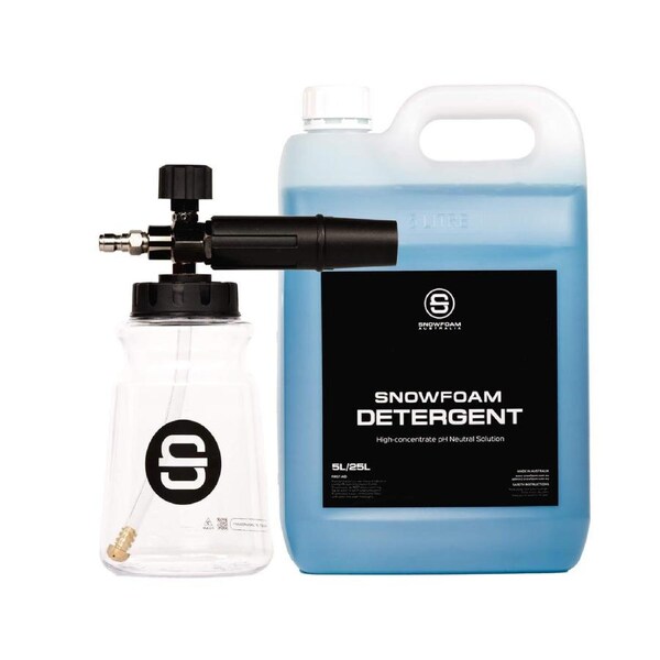 Snow Foam OG+ Lance Starter Kit Original 10L