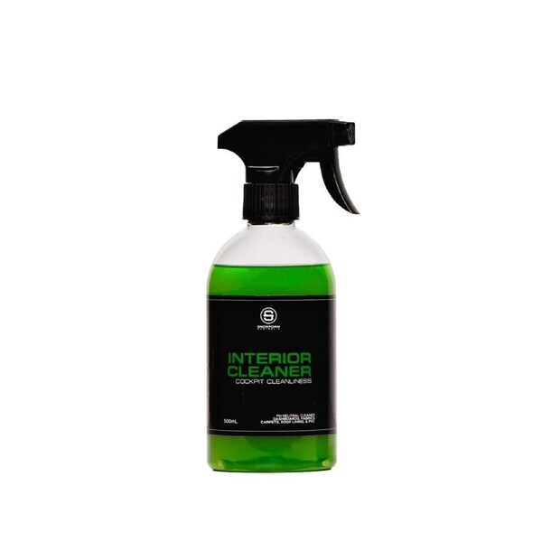 Interior Cleaner 500mL / No Towels