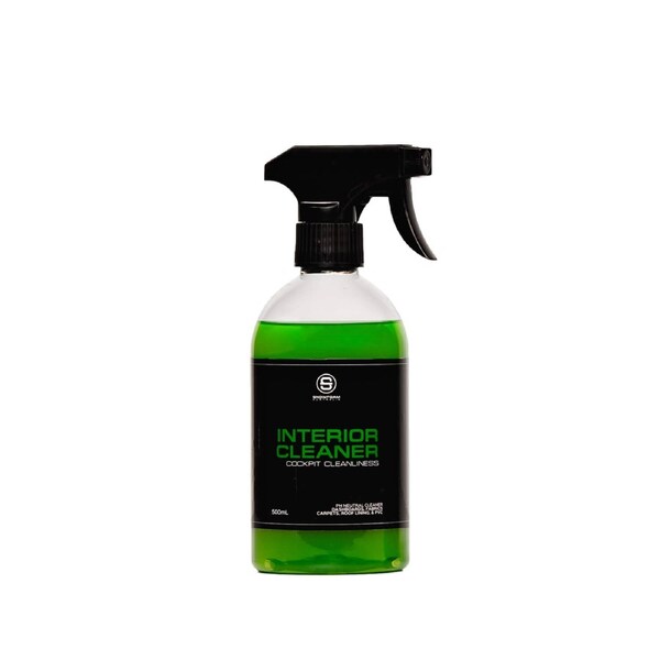 Interior Cleaner 500mL / 3 Towels
