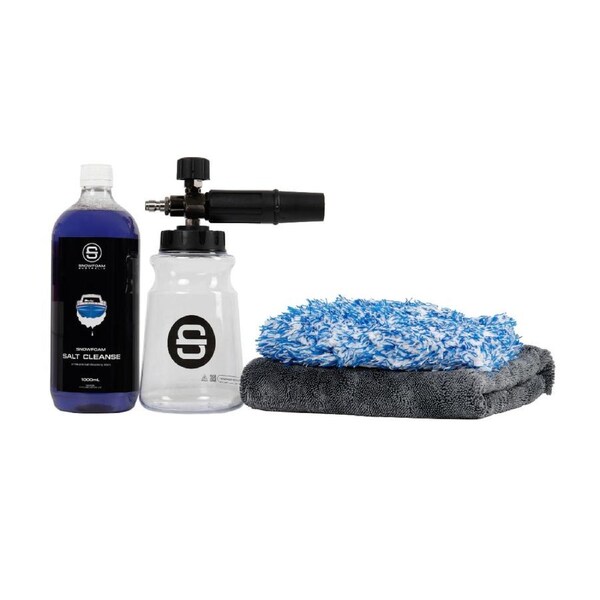 Salt Cleanse OG+ Lance Basics Kit 1L