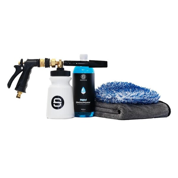Snow Foam Gun V2 Basics Kit Original / 1L