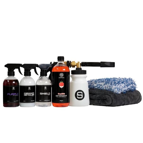 Snow Foam Gun V2 Ceramic Care Package 2L / Snow Foam Original