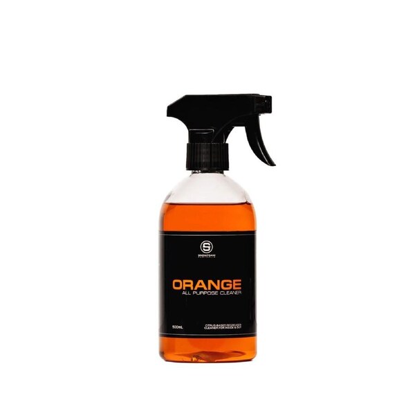 Orange - Heavy Duty Citrus Degreaser 500mL