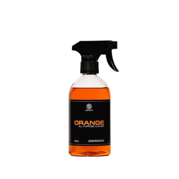 Orange - Heavy Duty Citrus Degreaser 5L