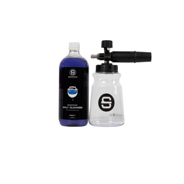 Salt Cleanse OG+ Lance Starter Kit Salt Cleanse 2L