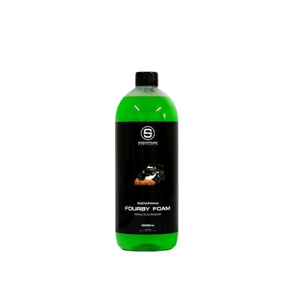 Fourby Foam - 4X4 Wash 1L