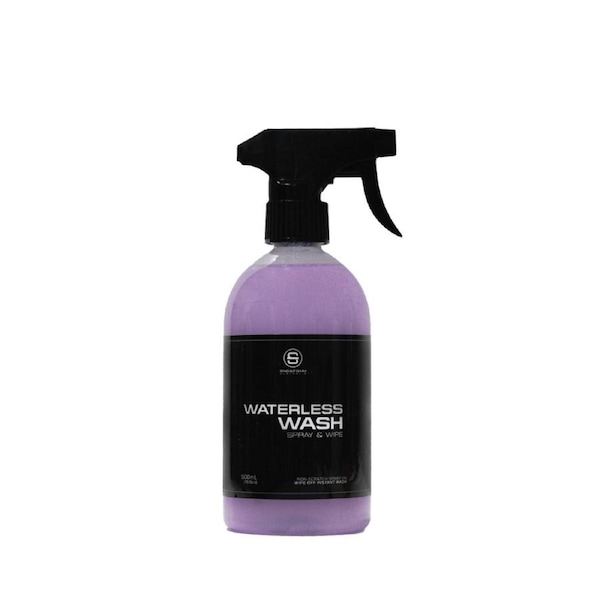 Waterless Wash No Towels / 500mL
