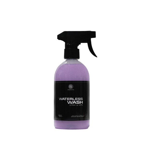 Waterless Wash 3 Pack Towels / 1L