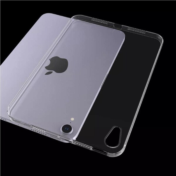 Clear Case For iPad Mini 7 A17 Pro 2024/iPad Mini 6 8.3-inch Shockproof Cover For IPad Mini 7