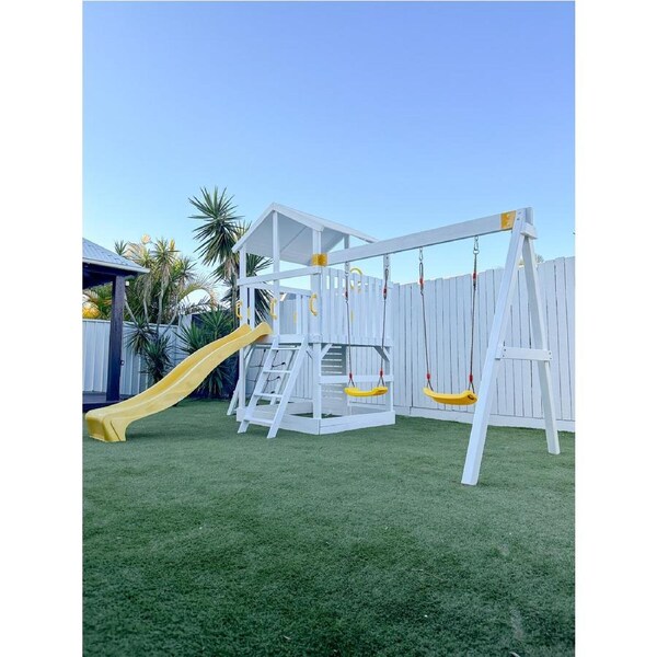 The Matilda Play Set Pink