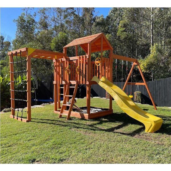 River Fort Set Pearl Rose