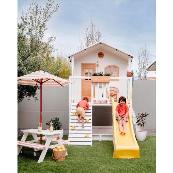 Marlie Cubby House Pearl Gold