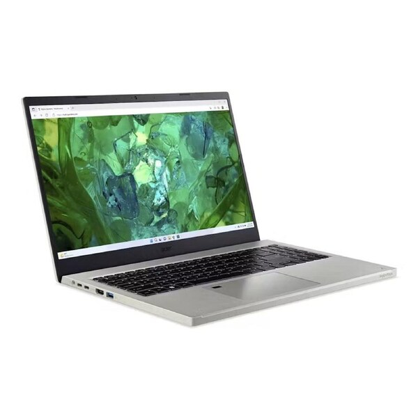 Acer Aspire Vero EVO 15.6-inch Laptop (i5-1335U, 512GB/8GB) - Cobblestone Grey Silver