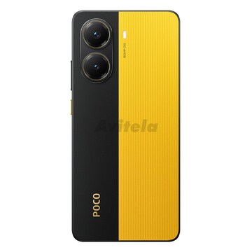 Xiaomi POCO X7 PRO 5G 12GB+512GB Smartphone Global Version Yellow