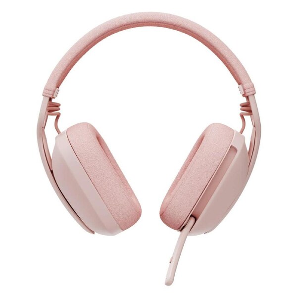 Logitech Zone Vibe 100 Bluetooth Headset - Rose Pink