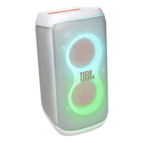 JBL JBLPBCLUB120SWA PartyBox Club 120 Portable Speaker - White White
