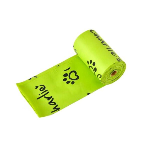 Charlie's Biodegradable Dog Poo Bag Dispensers With Free Bag Dispenser 480 Bags