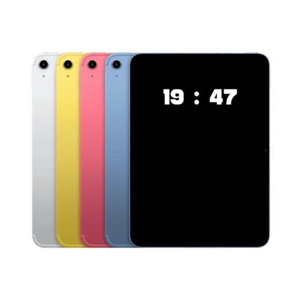 Apple iPad (11th generation) A16 2025 Cellular 128GB/256GB/512GB - Brand New Yellow / 256GB