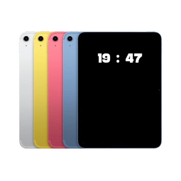 Apple iPad (11th generation) A16 2025 Cellular 128GB/256GB/512GB - Brand New Yellow / 512GB