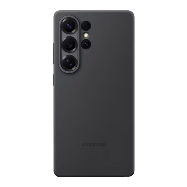 Samsung Galaxy S25 Ultra Silicone Case EF-PS938CBEGWW - Black Black